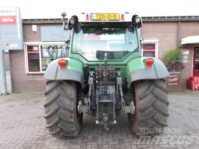 Fendt 211 Vario 曳引機