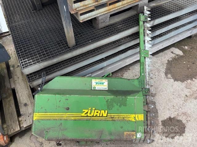 John Deere 9780 CTS 聯合收穫機