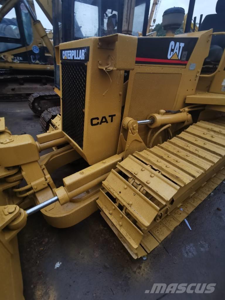 CAT D3C 履帶推土機