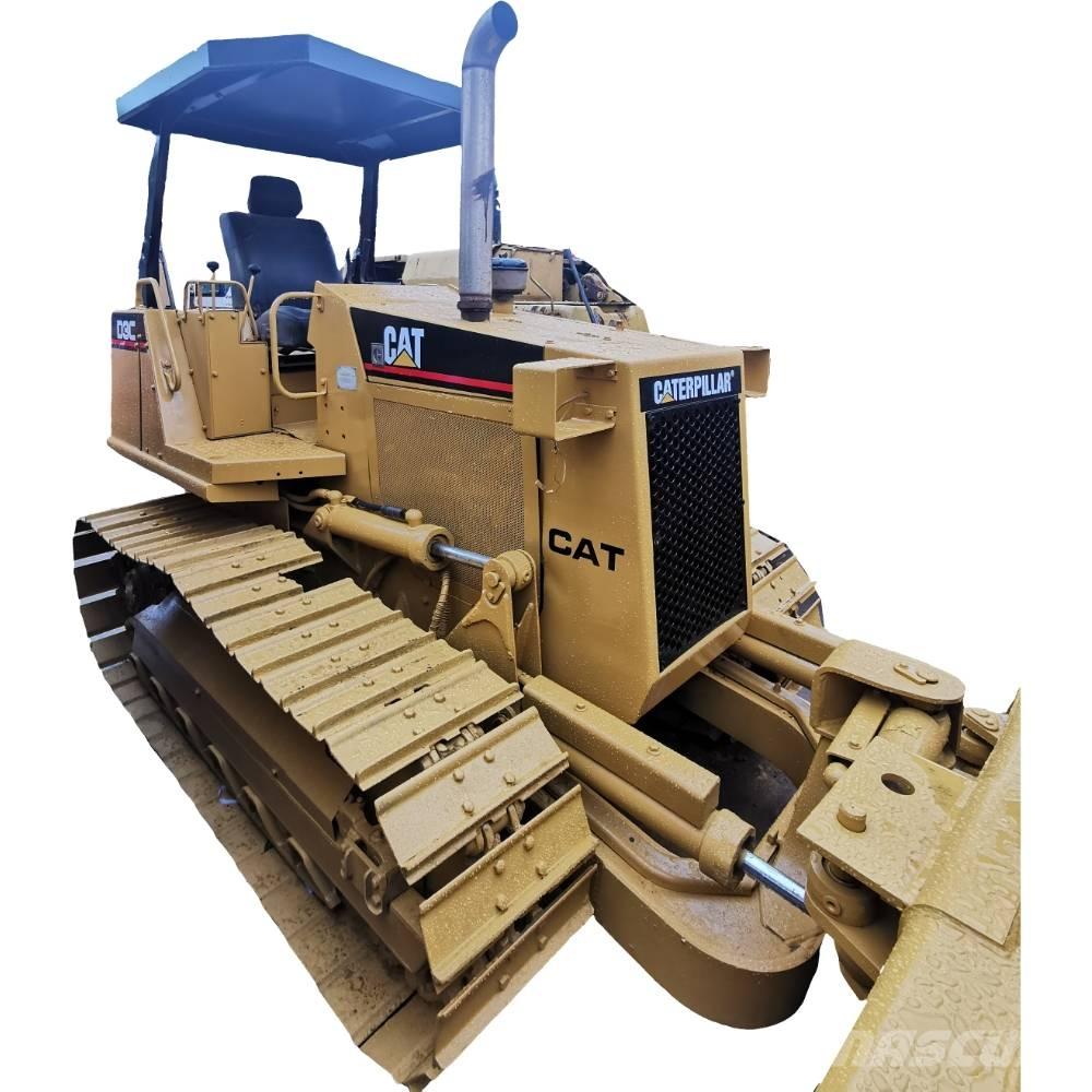 CAT D3C 履帶推土機