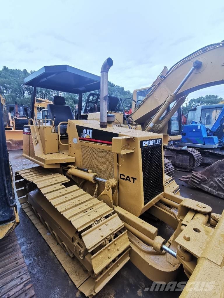 CAT D3C 履帶推土機