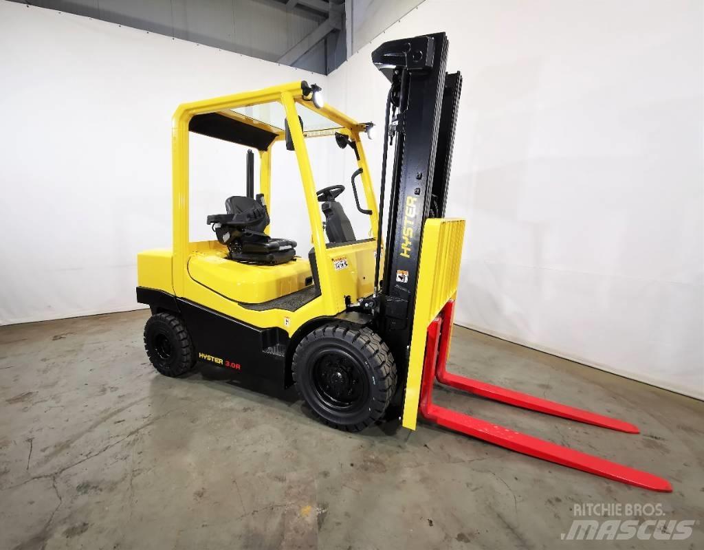 Hyster H3.0A 柴油卡車