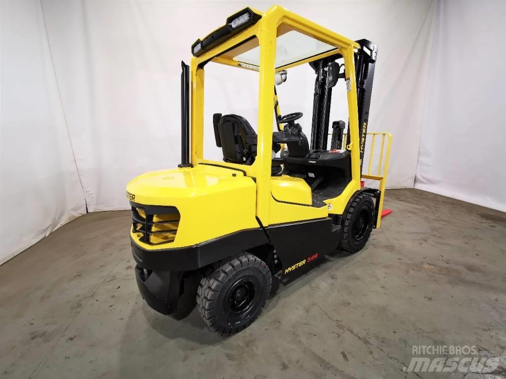 Hyster H3.0A 柴油卡車