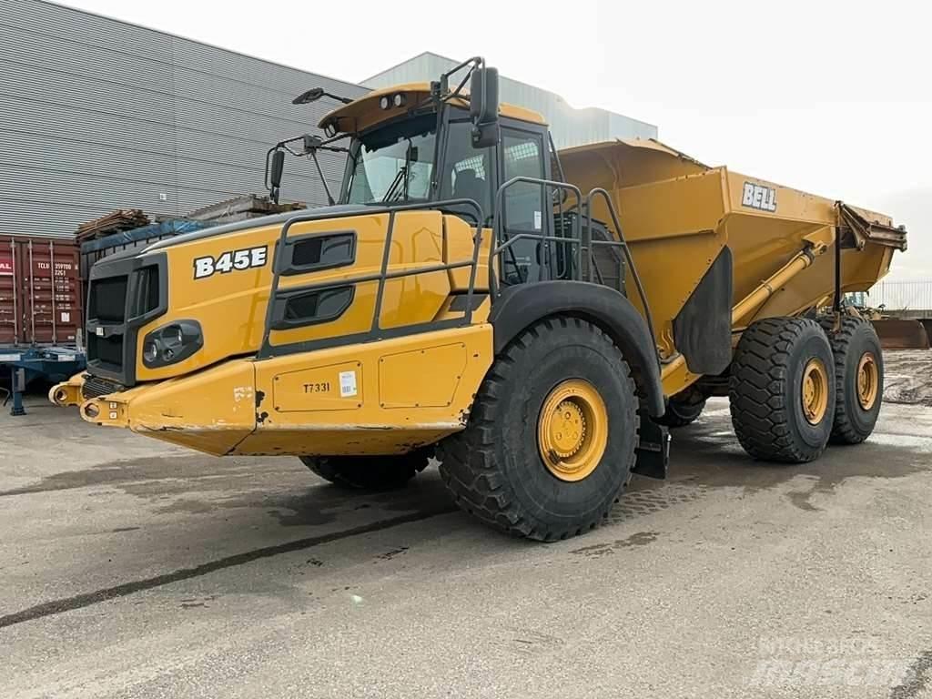 Bell B45E Bell 多用途機械