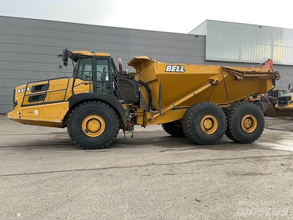 Bell B45E Bell 多用途機械