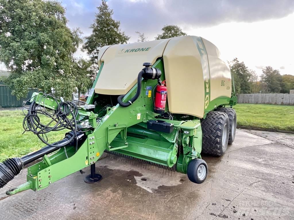 Krone BP1290HS XC 方形打捆機