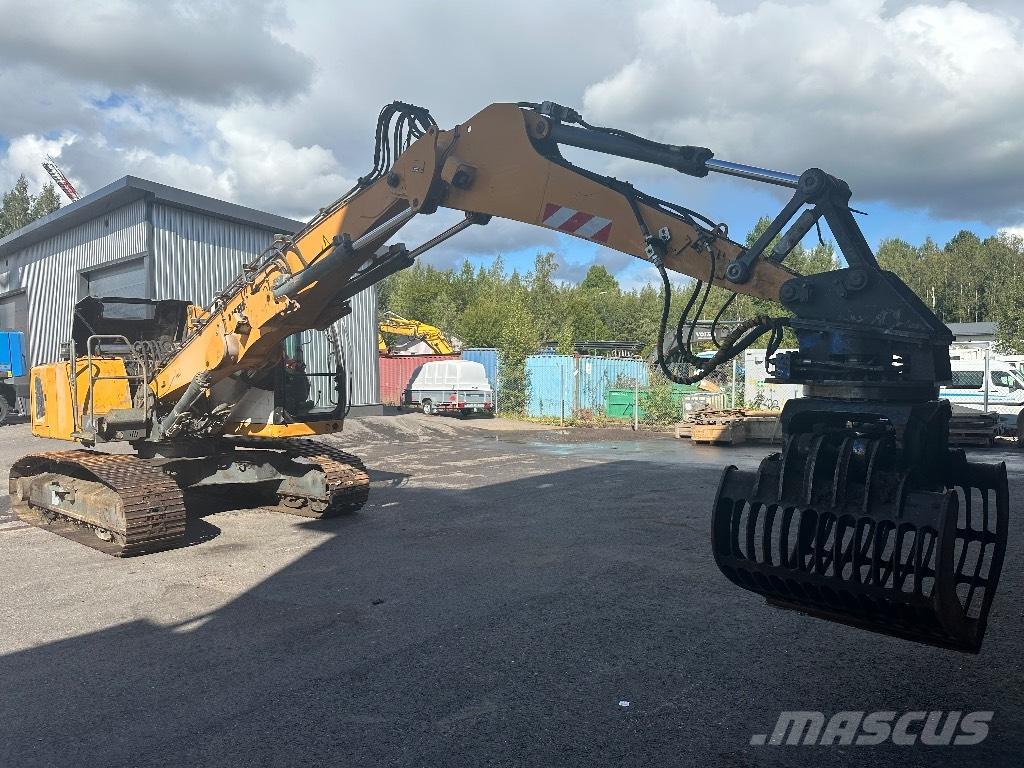 Liebherr LH 22 C 廢棄物/工業用操作車