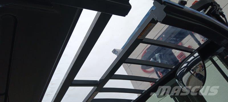 Toyota 8FBEK18T 電動堆高機