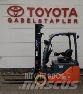 Toyota 8FBEK18T 電動堆高機