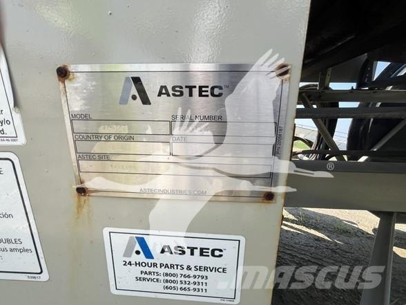 Astec 11-3660 輸送機