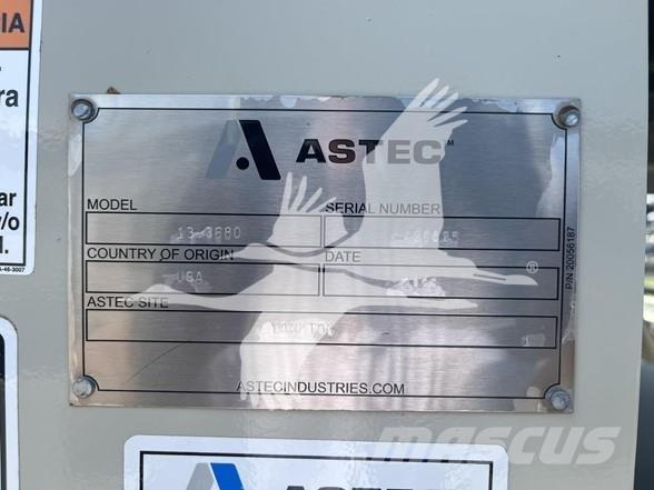 Astec 13-3680 輸送機