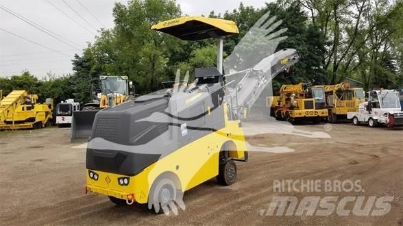 Bomag BM600/15 瀝青冷銑刨機/銑床