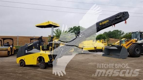 Bomag BM600/15 瀝青冷銑刨機/銑床