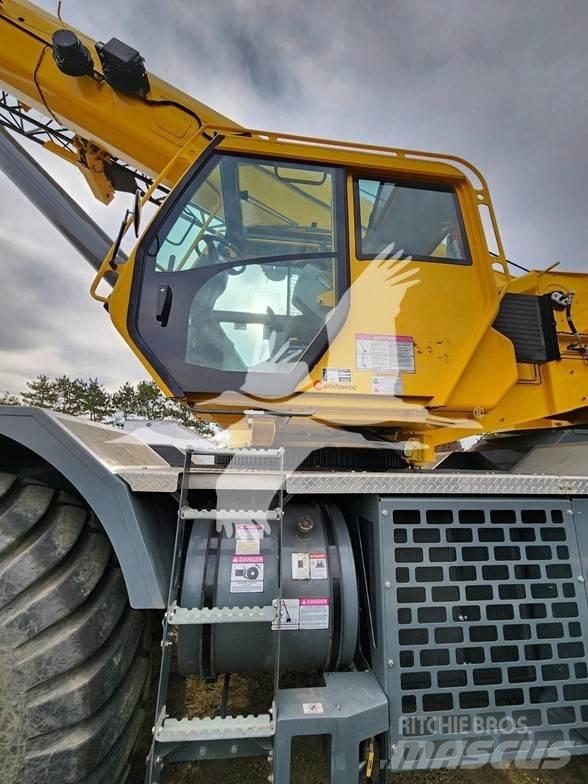 Grove GRT880 越野起重機