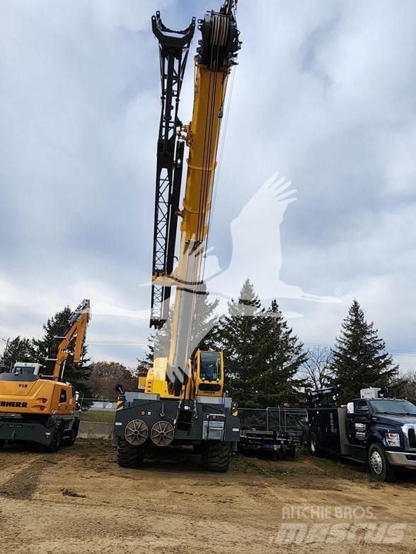 Grove GRT880 越野起重機