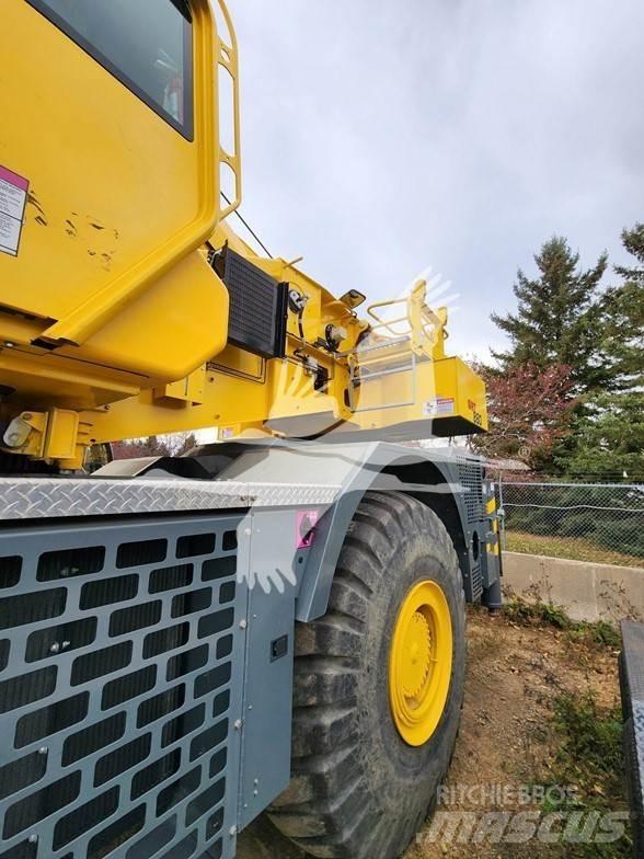 Grove GRT880 越野起重機