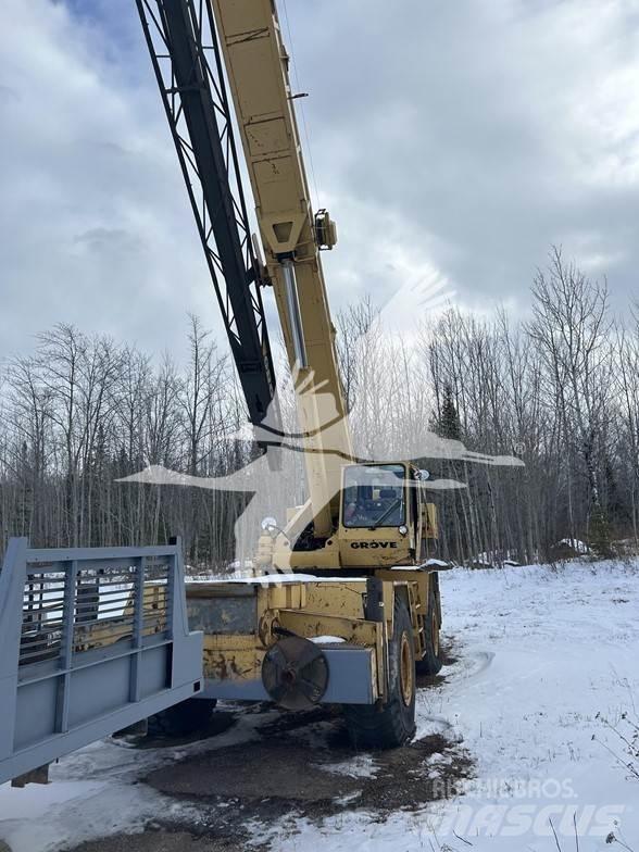 Grove RT740B 越野起重機