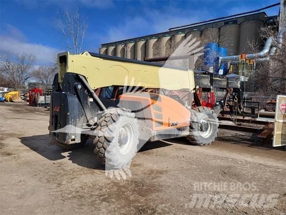JLG 1255 伸縮臂操作車