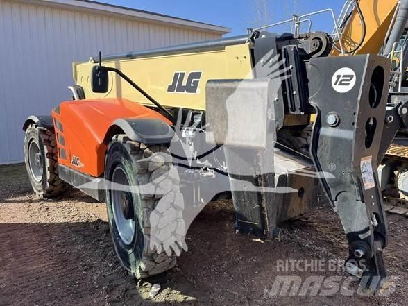 JLG 1255 伸縮臂操作車