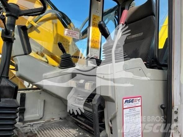 Liebherr A924 旋轉式挖土機/掘鑿機/挖掘機