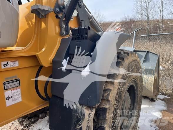 Liebherr L538 輪胎式裝載機