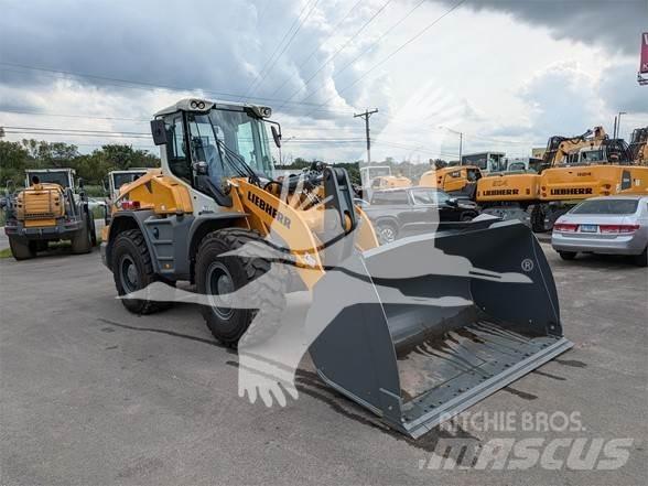 Liebherr L546 輪胎式裝載機