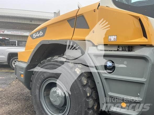 Liebherr L546 輪胎式裝載機