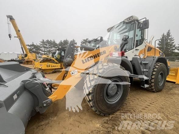 Liebherr L546 輪胎式裝載機