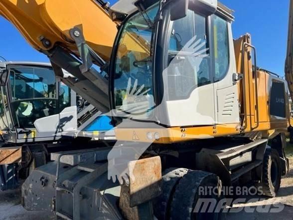 Liebherr LH40M 廢棄物/工業用操作車