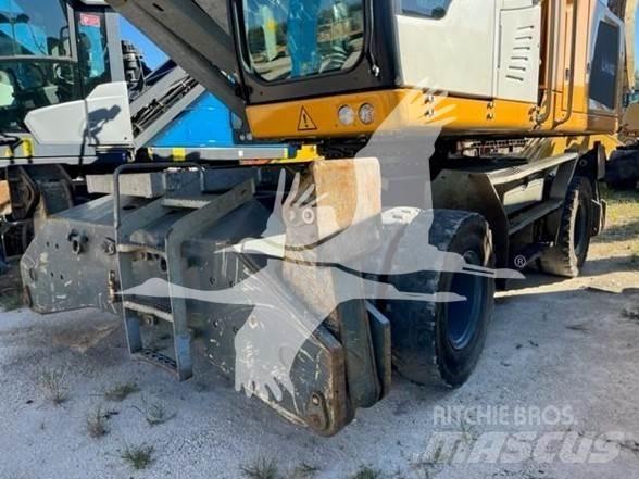 Liebherr LH40M 廢棄物/工業用操作車