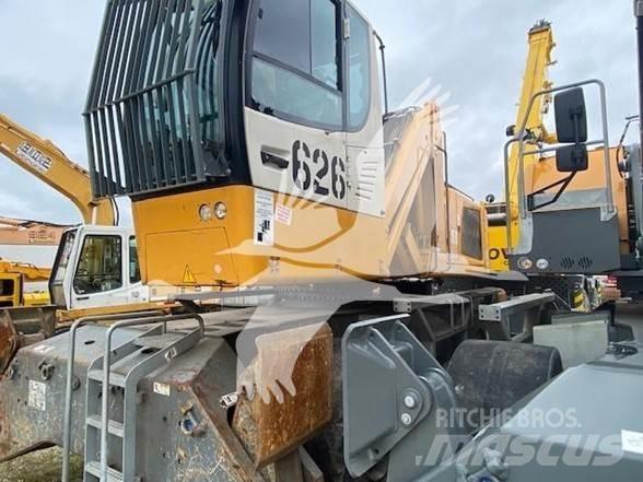 Liebherr LH60M 廢棄物/工業用操作車