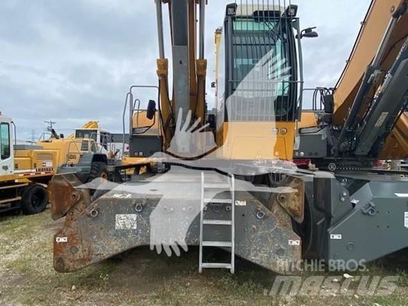 Liebherr LH60M 廢棄物/工業用操作車