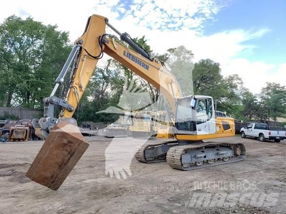 Liebherr R924 履帶式 挖土機/掘鑿機/挖掘機