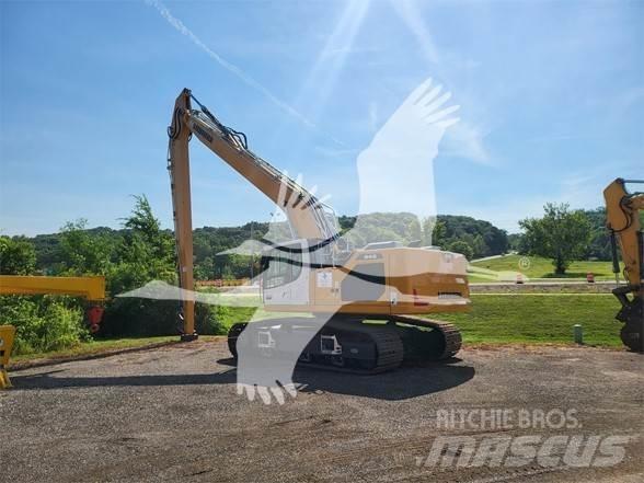 Liebherr R945 履帶式 挖土機/掘鑿機/挖掘機