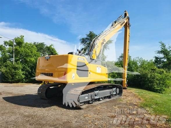 Liebherr R945 履帶式 挖土機/掘鑿機/挖掘機