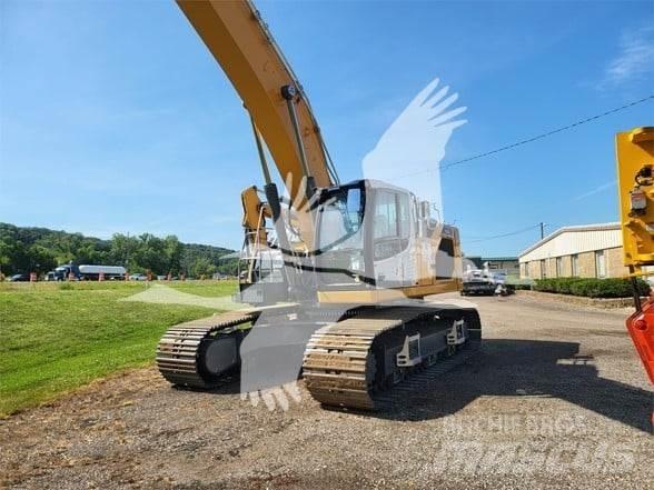 Liebherr R945 履帶式 挖土機/掘鑿機/挖掘機