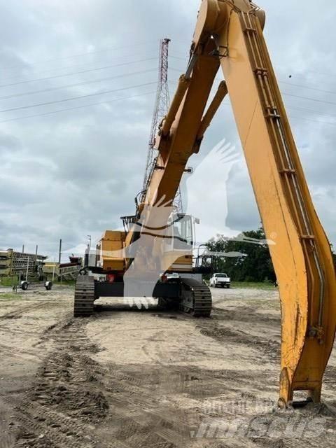 Liebherr R984 廢棄物/工業用操作車