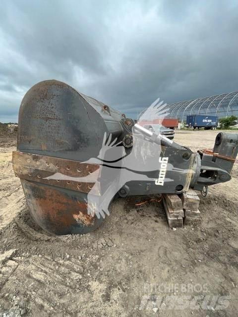 Liebherr R984 廢棄物/工業用操作車
