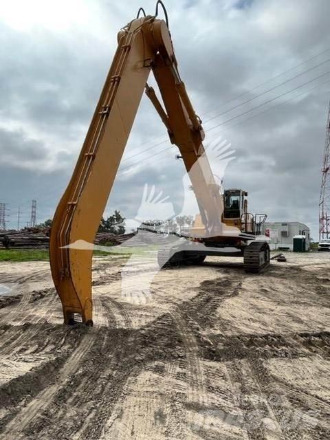 Liebherr R984 廢棄物/工業用操作車