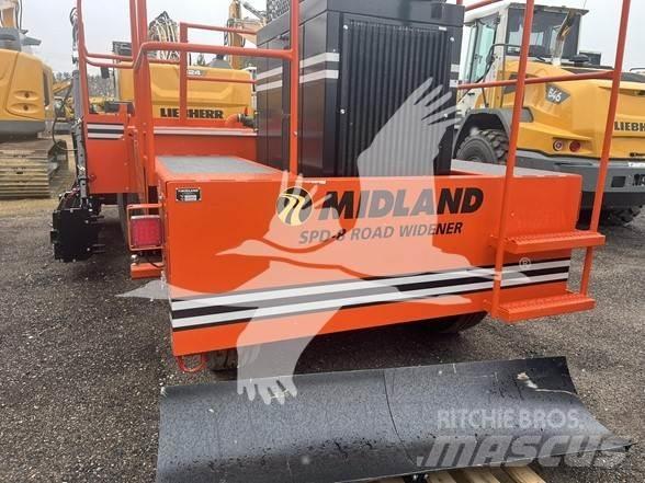 Midland SPD-8 瀝青機械配件