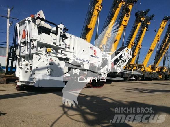 Roadtec RX300E 瀝青冷銑刨機/銑床
