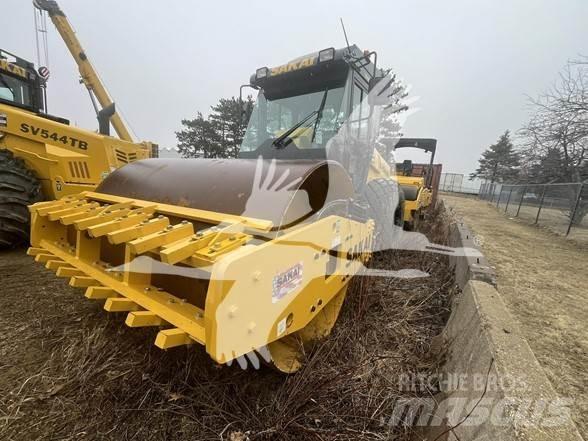 Sakai SV544D 單輪滾壓機