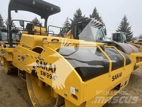 Sakai SW994 單輪滾壓機