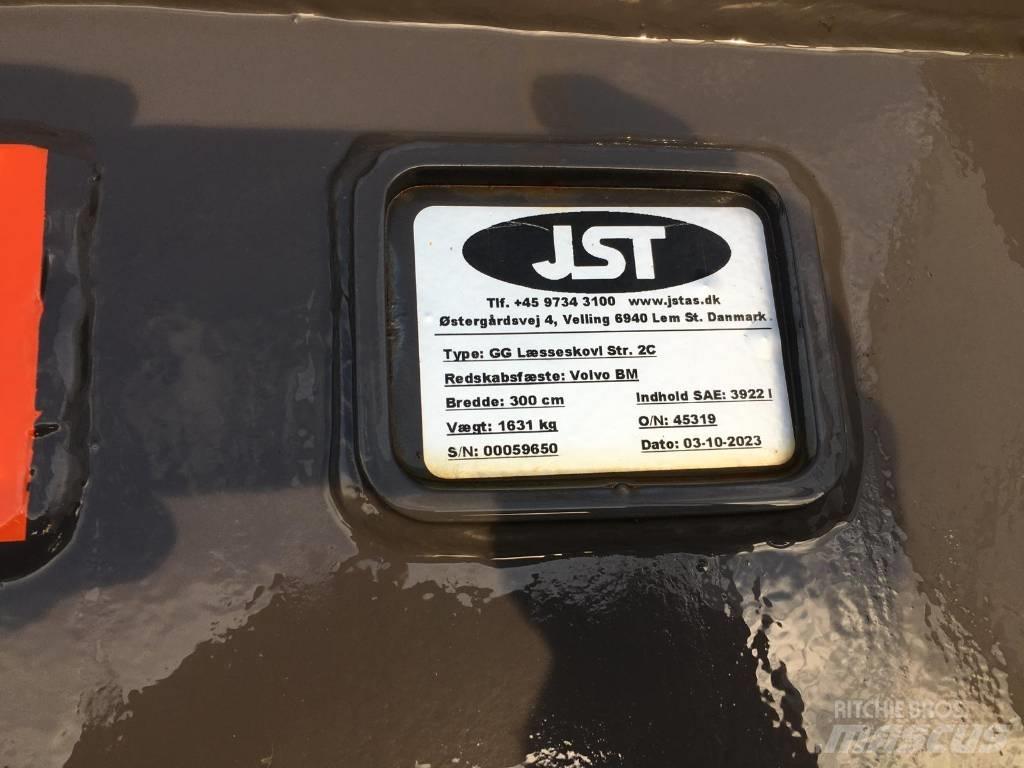 jst Skovl 鏟斗