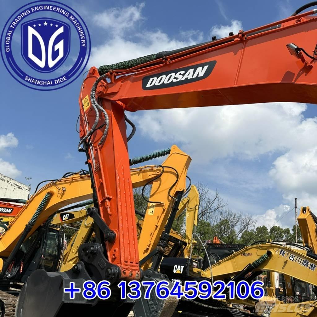 Doosan DX300LC-9C 履帶式 挖土機/掘鑿機/挖掘機