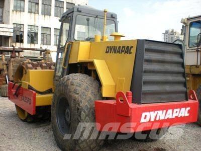 Dynapac CA 25 D 單輪滾壓機