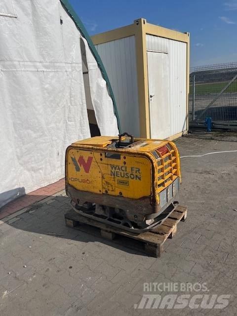 Wacker Neuson DPU 80 夯實機(夯土機)