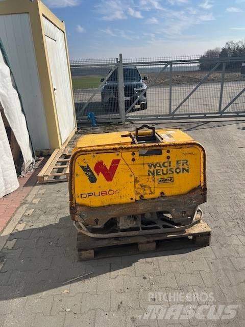 Wacker Neuson DPU 80 夯實機(夯土機)