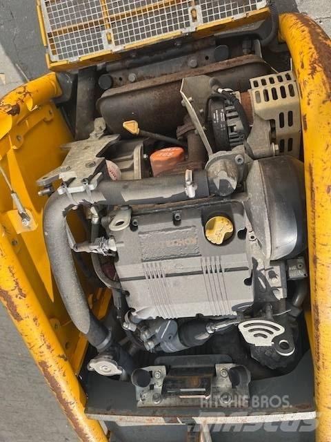 Wacker Neuson DPU 80 夯實機(夯土機)