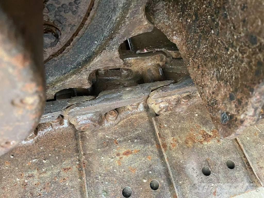 Sumitomo S160 履帶式 挖土機/掘鑿機/挖掘機
